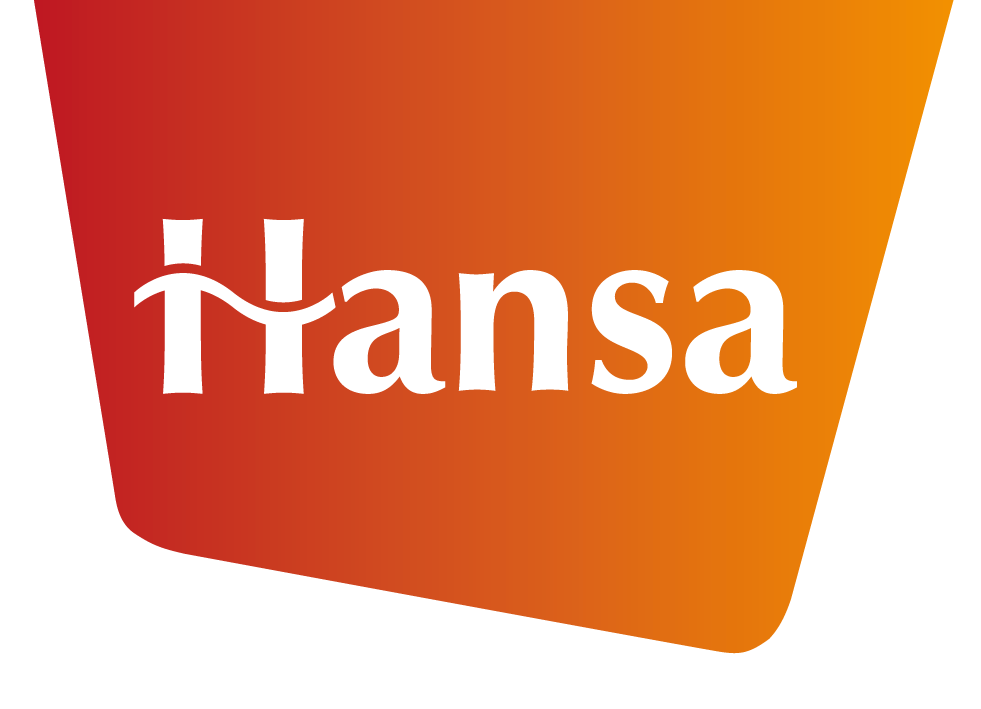 Logo der HANSA Gruppe Oldenburg